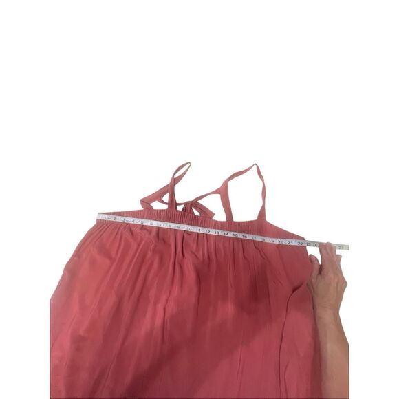 Old Navy Tea Rose Midi/Maxi Sundress Sz 3X NWT - Picture 6 of 7